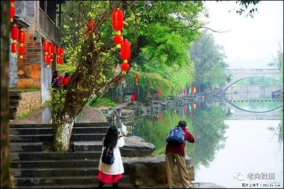 【春天，广西桂林灌阳县向您发出邀请！】江口老街又逢春 - 游山玩水 - 鞍山生活社区 - 鞍山28生活网 as.28life.com