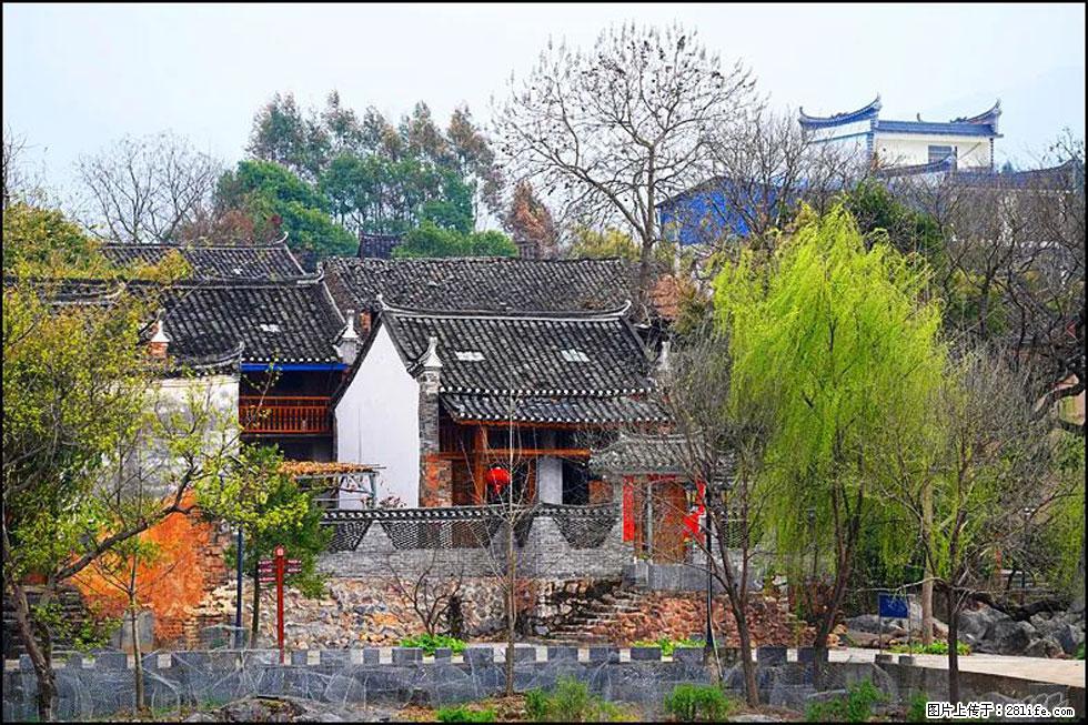 【春天，广西桂林灌阳县向您发出邀请！】江口老街又逢春 - 游山玩水 - 鞍山生活社区 - 鞍山28生活网 as.28life.com