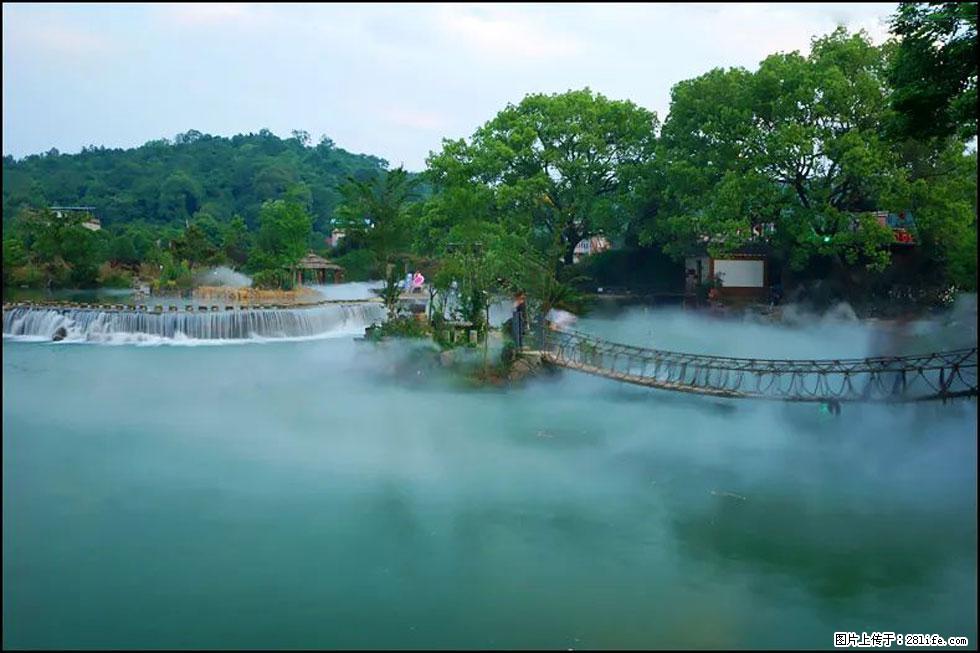 【春天,广西桂林灌阳县向您发出邀请!】如梦似幻莲溪庐 - 游山玩水 - 鞍山生活社区 - 鞍山28生活网 as.28life.com