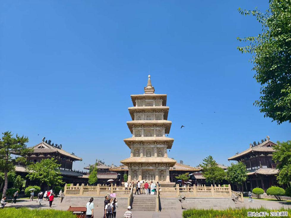 世界遗产【云冈石窟】底蕴厚重，一眼千年。 - 游山玩水 - 鞍山生活社区 - 鞍山28生活网 as.28life.com