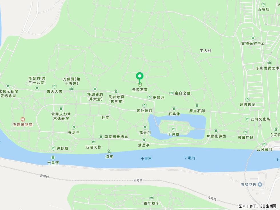 世界遗产【云冈石窟】底蕴厚重，一眼千年。 - 游山玩水 - 鞍山生活社区 - 鞍山28生活网 as.28life.com