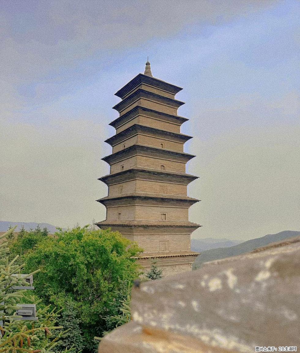 朔州【崇福寺】朔州老城，寺庙道观，少喧嚣，多古韵，朔州是山西被低估的塞上秘境。 - 游山玩水 - 鞍山生活社区 - 鞍山28生活网 as.28life.com