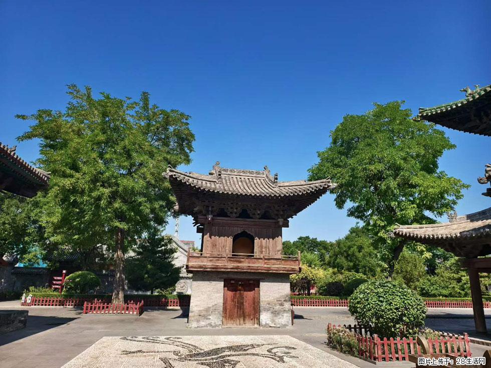 朔州【崇福寺】朔州老城，寺庙道观，少喧嚣，多古韵，朔州是山西被低估的塞上秘境。 - 游山玩水 - 鞍山生活社区 - 鞍山28生活网 as.28life.com