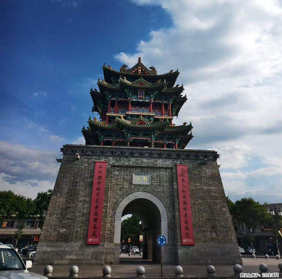 朔州【崇福寺】朔州老城，寺庙道观，少喧嚣，多古韵，朔州是山西被低估的塞上秘境。 - 游山玩水 - 鞍山生活社区 - 鞍山28生活网 as.28life.com