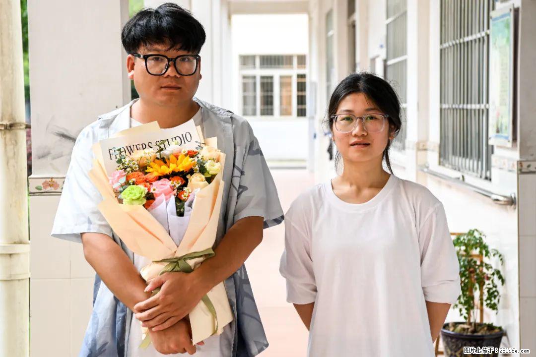 全网追的“扁担女孩”，找了一份暑假工，时薪12元 - 鞍山生活资讯 - 鞍山28生活网 as.28life.com