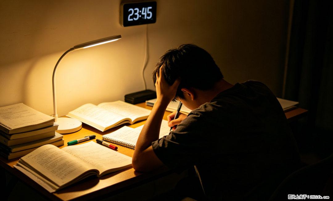 熬夜会让猝死风险飙升！出现以下4种情况赶紧休息→ - 鞍山生活资讯 - 鞍山28生活网 as.28life.com